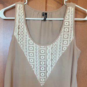 Maurice's Tan Tank Top